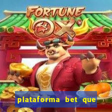 plataforma bet que paga ao se cadastrar